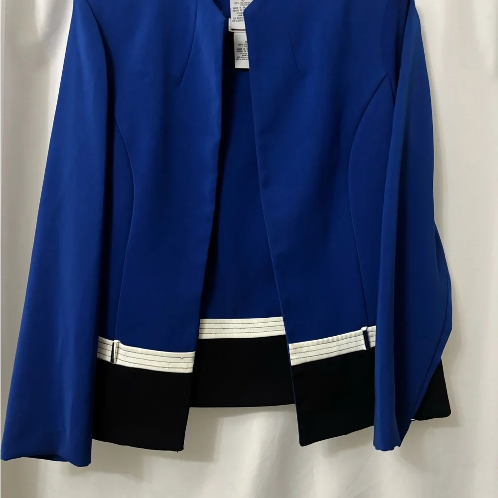 Royal Blue Women's Blazer